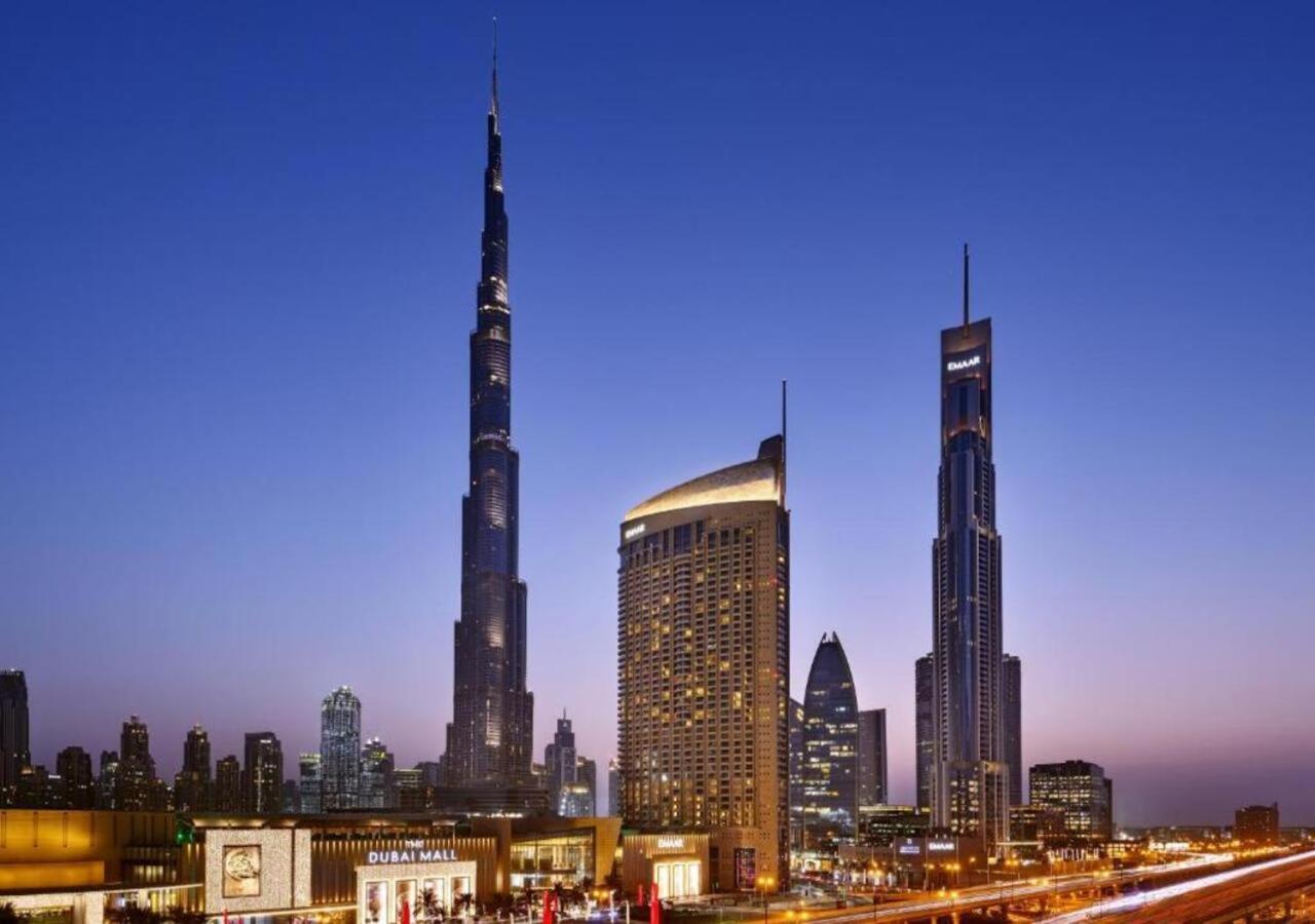 Luxe - Fashion Avenue Dubai Mall - Formerly Address Dubai Mall Exterior photo