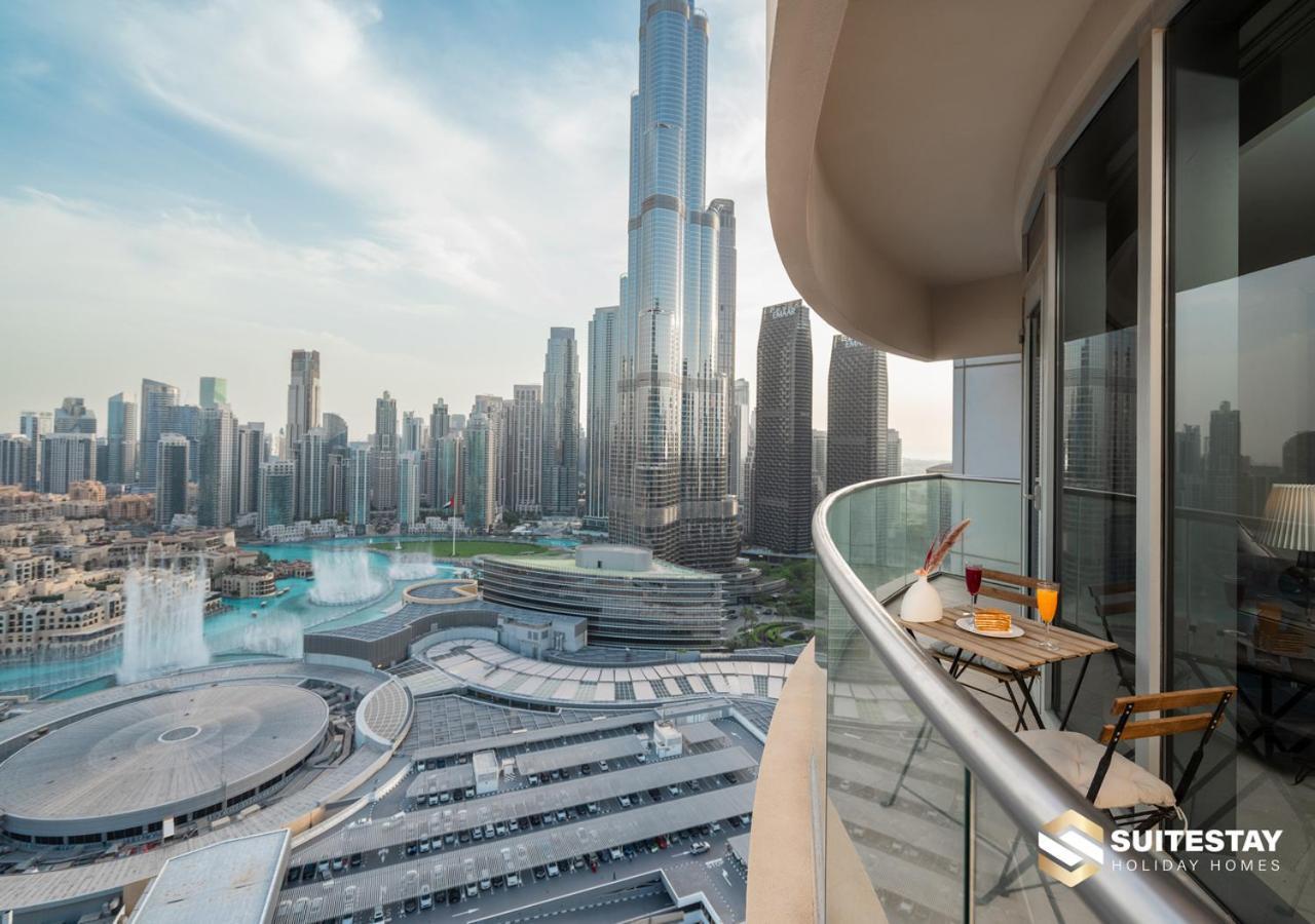 Luxe - Fashion Avenue Dubai Mall - Formerly Address Dubai Mall Exterior photo
